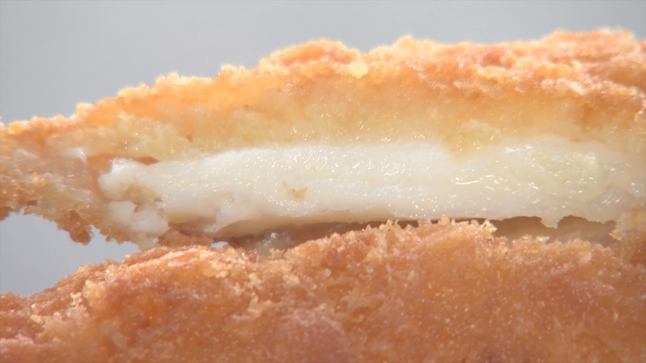 ローソン 大きなイカフライ
