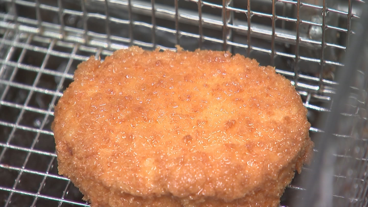 ローソン 北海道きたあかりの牛肉コロッケ
