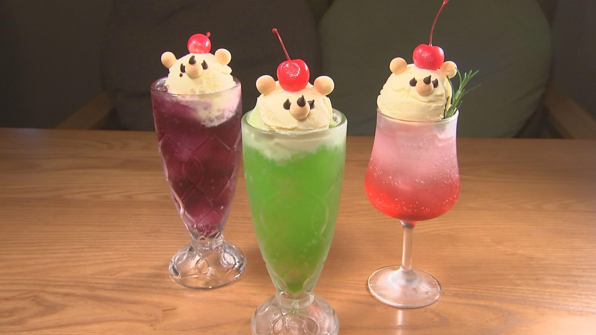 ふみきゅんのための特別Ver.しろくまをさがせ！