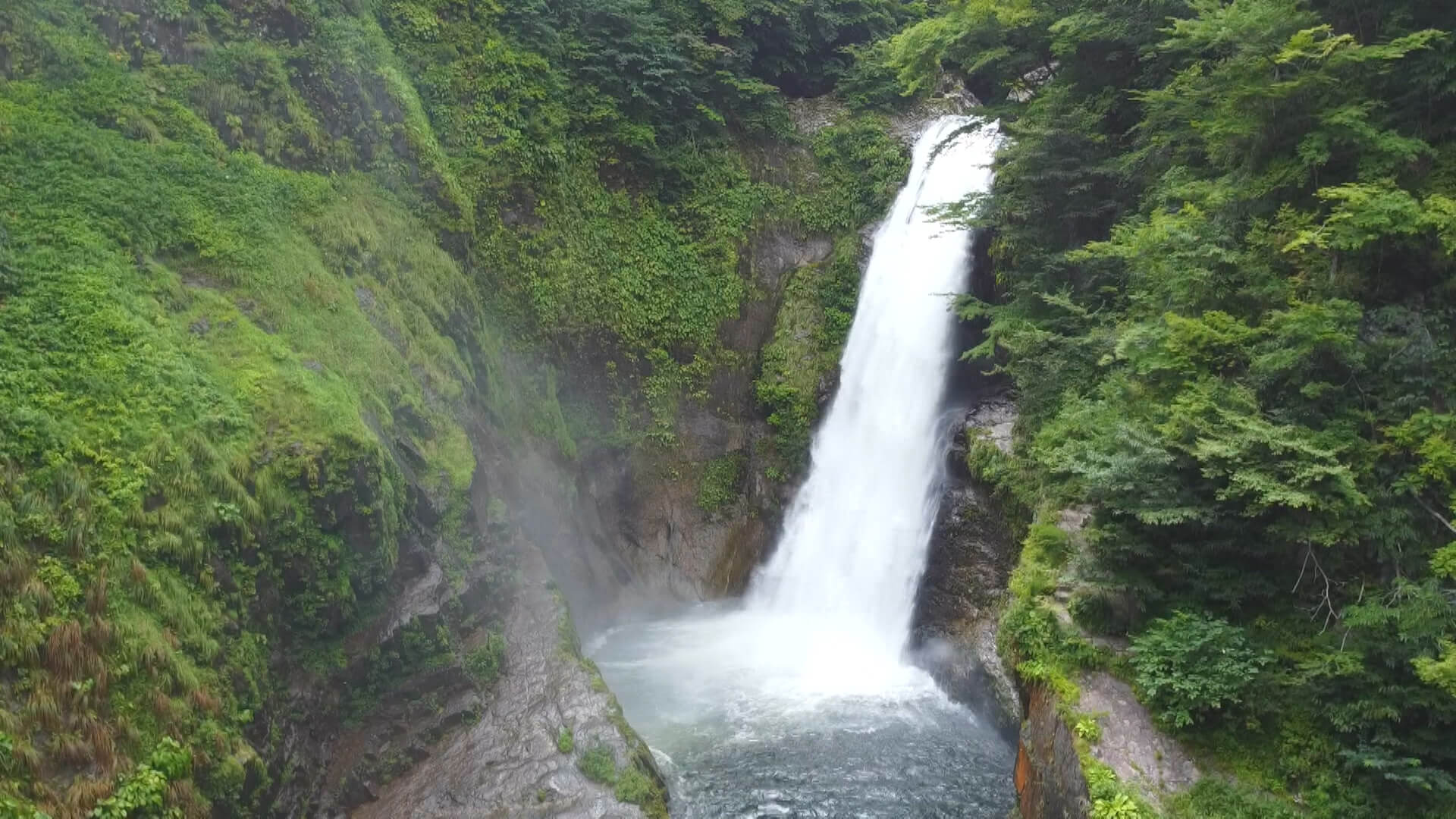 秋保大滝