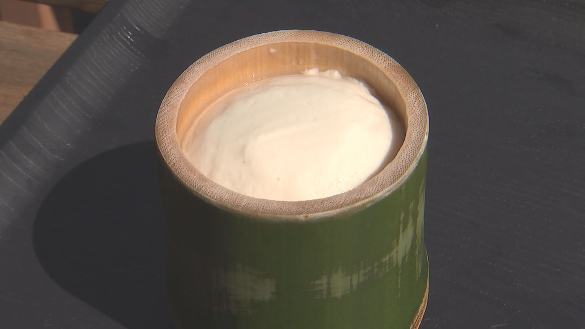 これはもうスイーツ…に塩!?