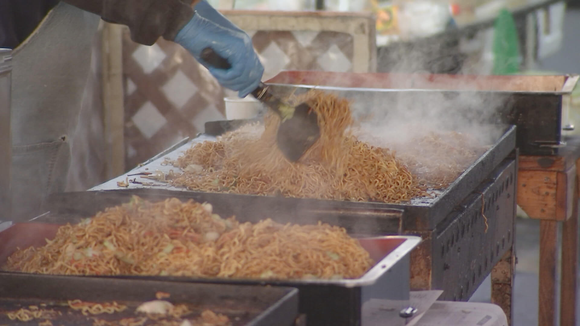 焼きそば