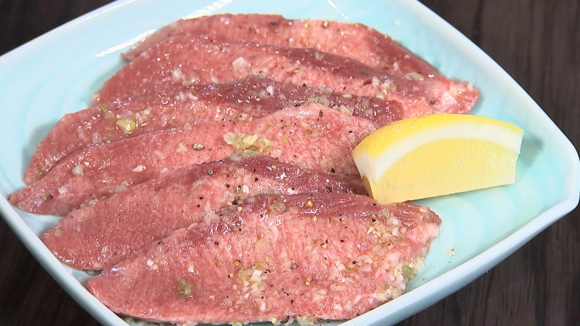 黒毛和牛タン(タン元)